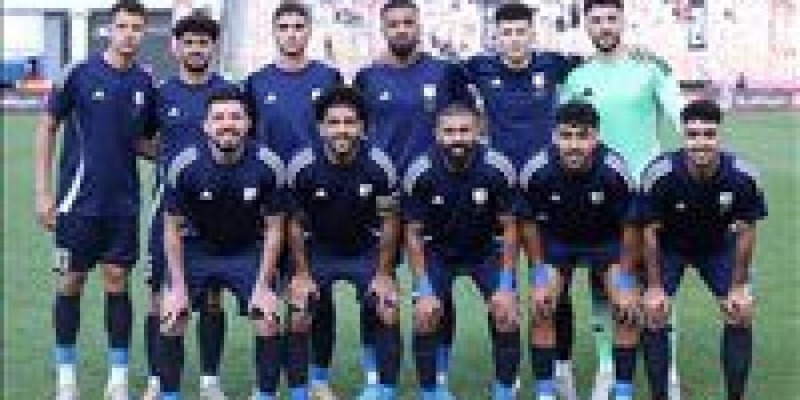 حمزة الجمل يعلن تشكيل إنبي لمواجهة بيراميدز في الدوري الممتاز