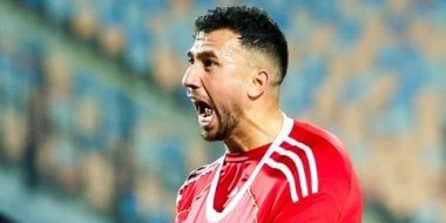 تريزيجيه يسعى للعودة لصدارة هدافى دوري نايل الليلة أمام الزمالك