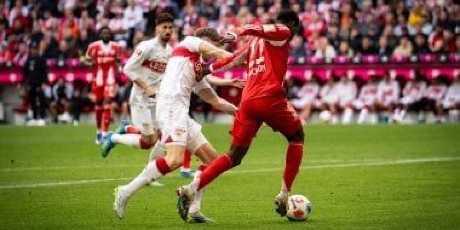 موعد مباراة البايرن ضد هايدنهايم فى الدوري الألماني