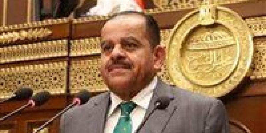 النائب طارق عبد الهادي أمينا لحزب مستقبل وطن بمحافظة الدقهلية