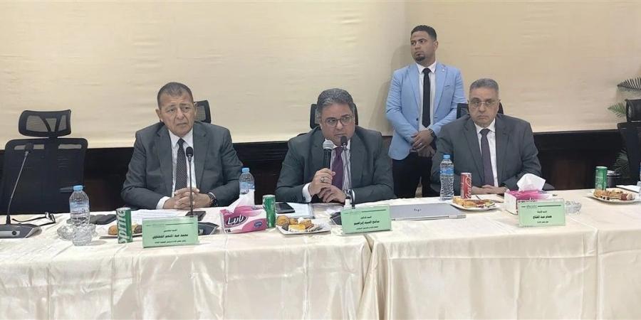 "عمومية مصر الجديدة" تعتمد أرباح 2.7 مليار جنيه وتمتلك محفظة أراضٍ بـ24 مليارا