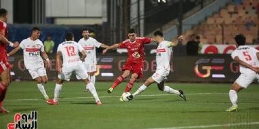 5 تساؤلات مثيرة عن المنافسة على لقب الدوري المصري بعد مباراة القمة 132