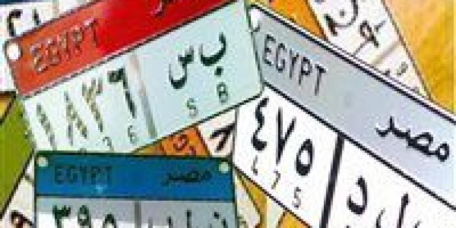 “700 ألف جنيه على لوحة واحدة”.. مزاد ردي2 يشتعل قبل الإغلاق