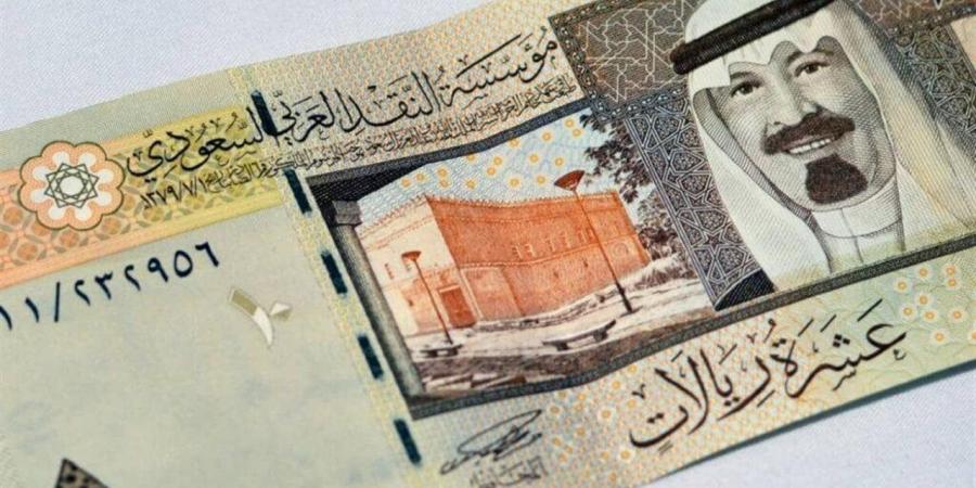 سعر الريال السعودي مقابل الجنيه المصري اليوم وفقا للبنك المركزي