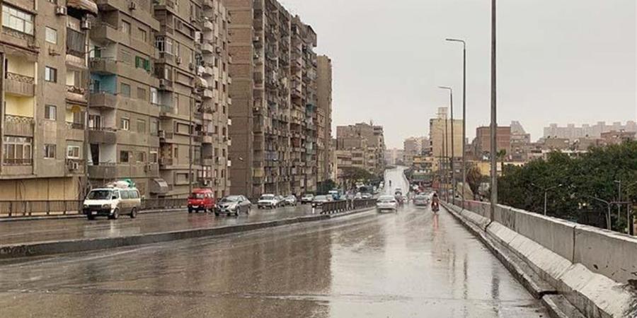 حالة الطقس غدًا في مصر.. انخفاض الحرارة وسقوط أمطار ورياح قوية الأحد 3-5-2026
