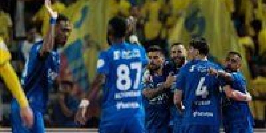 الحزم ضد الهلال.. ملخص اهداف ونتيجه مباراة الهلال والحزم في دوري روشن السعودي