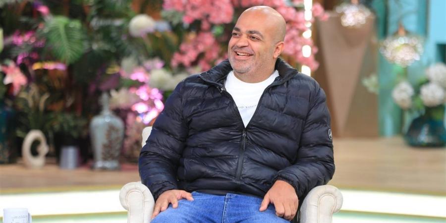 أيمن مصطفى يحكي كواليس تصوير برنامج "حياة كريمة" في معكم