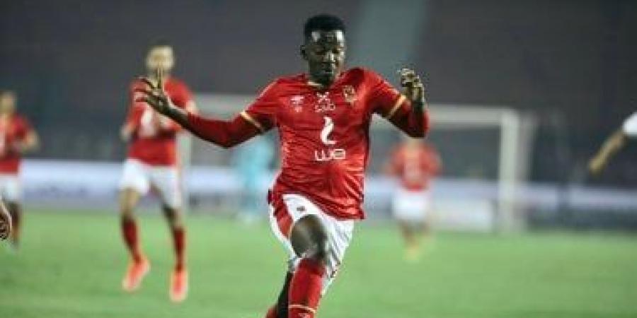 أجايى: لو تواجدت مع الجيل الحالى لقدمت الكثير مع الأهلى