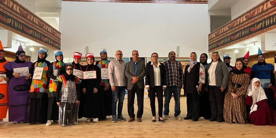 جامعتا دمنهور والإسكندرية تُطلقان مسرحيتين توعويتين لمواجهة ظاهرة التحرش