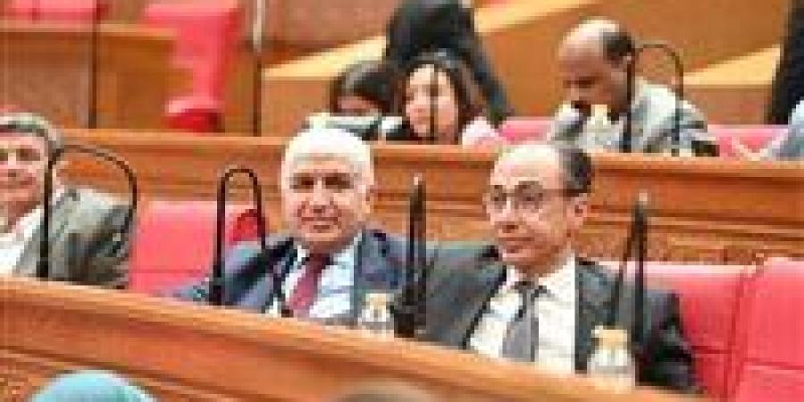 طلب إحاطة للنائب أشرف سعد سليمان بشأن عدم ملائمة مكافأة أطباء الامتياز الحالية مقارنة بالحد الأدنى للأجور