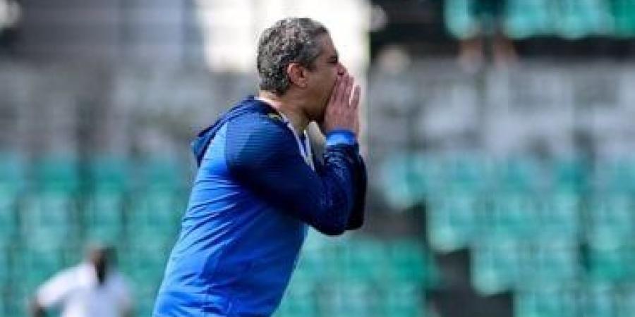 معتمد جمال بعد القمة: الأخطاء كلفتنا الخسارة وحزين بسبب جماهير الزمالك