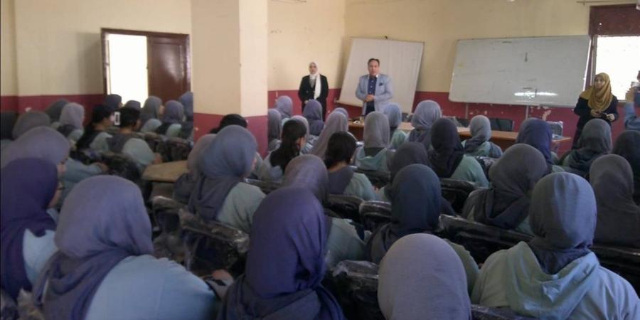 جامعة قناة السويس تدعم الوعي البيئي بندوة توعوية حول “ترشيد الاستهلاك”