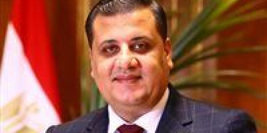 وزير الرياضة يصدر بتعيين مصطفى زمزم مساعدا لتطوير مراكز الشباب والتنمية المجتمعية