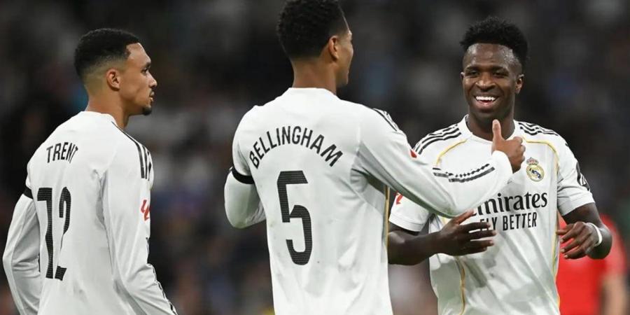 تشكيل ريال مدريد أمام إسبانيول في الدوري الإسباني (المتوقع)