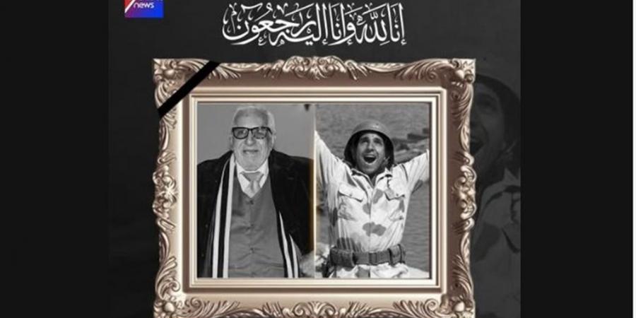 وفاة البطل حسانين أحمد صاحب أشهر صورة لـ حرب أكتوبر