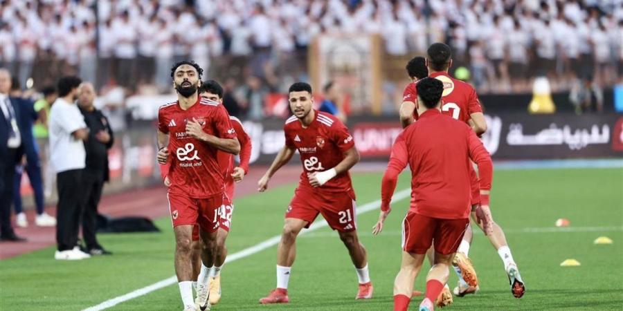 الأهلي يبدأ التحضير لموقعة إنبي.. وصراع القمة يشتعل في الدوري الممتاز