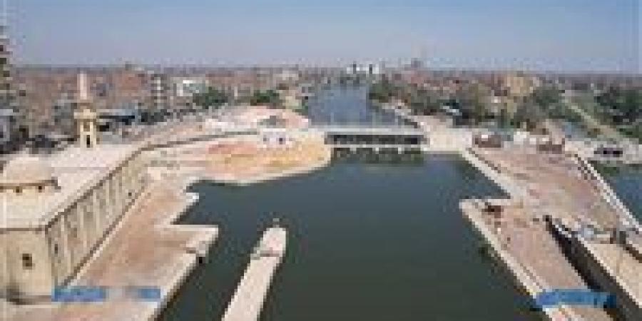 قناطر ديروط الجديدة تدخل الخدمة رسميًا.. مشروع عملاق لتحسين الري في 1.6 مليون فدان بالصعيد
