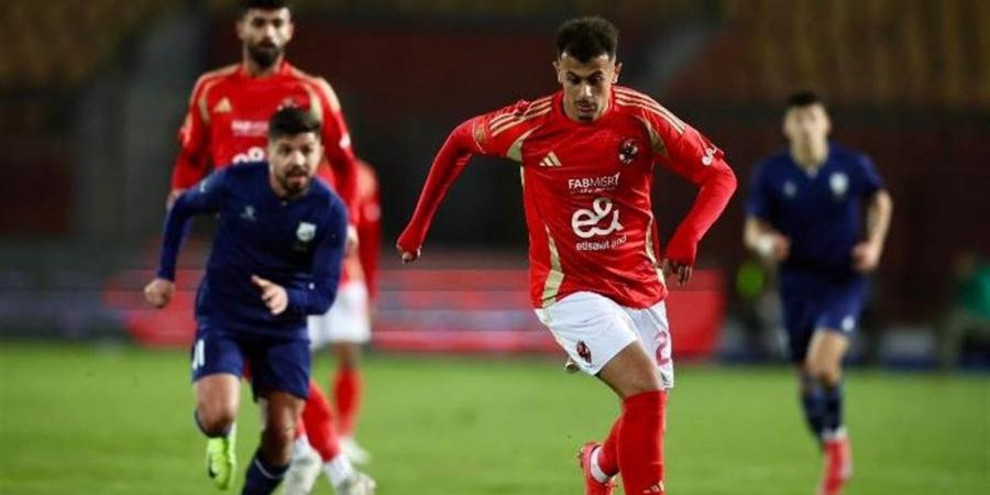 موعد مباراة الأهلي وإنبي في الدوري المصري والقناة الناقلة