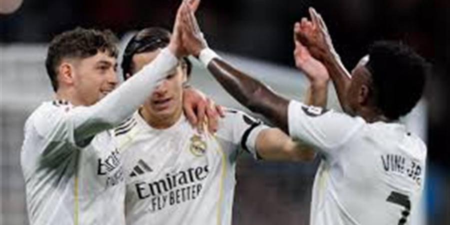 يلا شوت.. بث مباشر الآن لمباراة ريال مدريد وإسبانيول في الدوري الإسباني