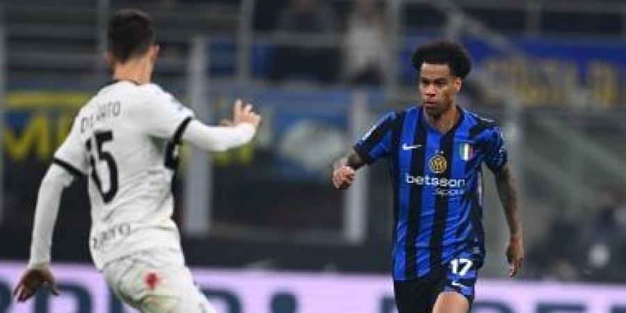 إنتر ميلان يطرق أبواب حسم لقب الدوري الإيطالي ضد بارما الليلة