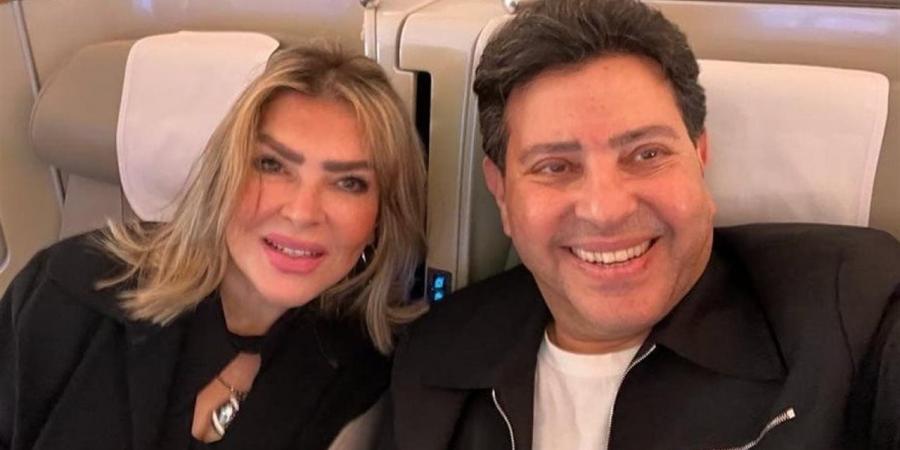 كيف دعمت زوجة هاني شاكر مسيرته في أصعب اللحظات؟