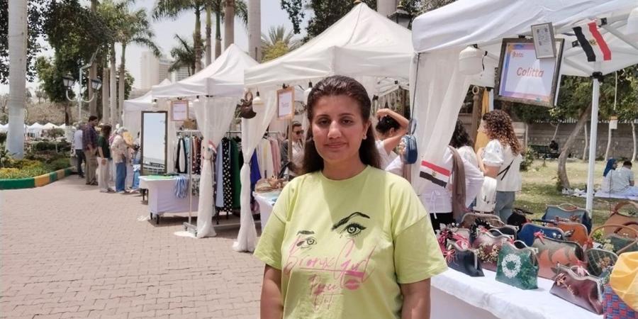 إبداعات حِرفية.. معرض "اطلع للنور" يُبهر الجمهور في القاهرة (فيديو)