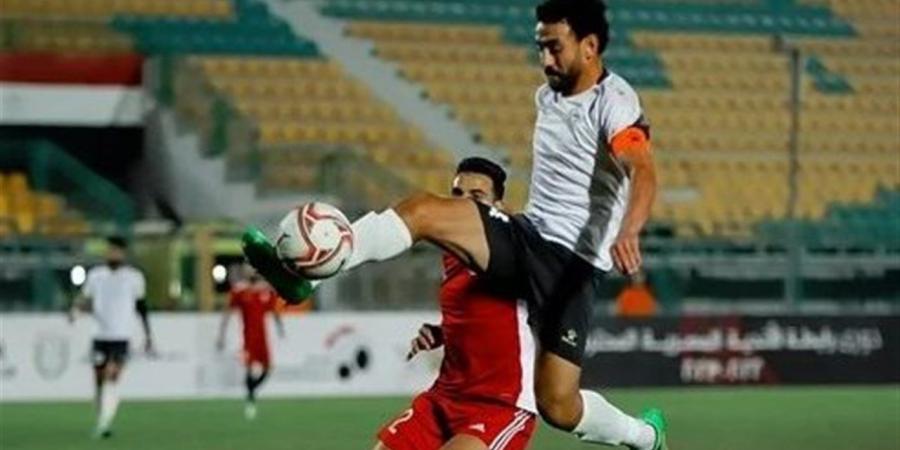 تعادل سلبي بين الطلائع وحرس الحدود في مباراة الجولة 8 بالدوري