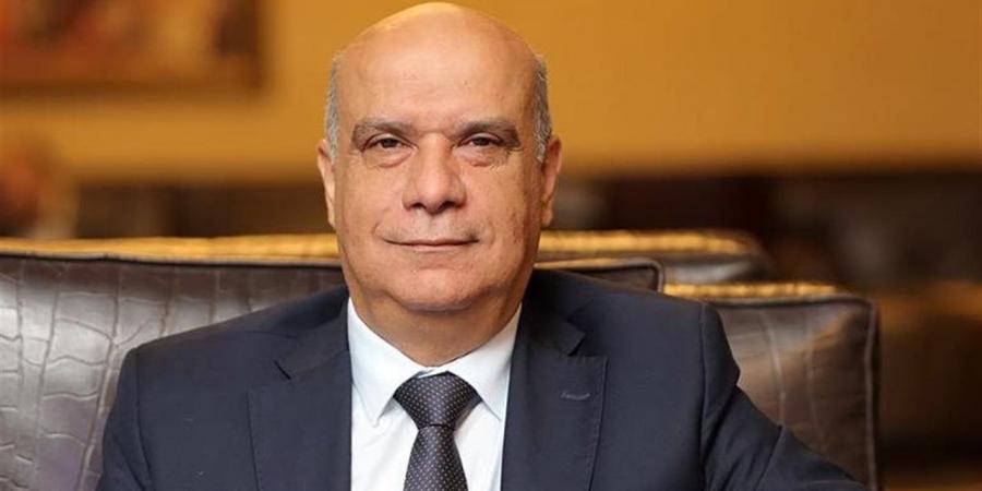 نادر الداجن أمينًا للعمل الأهلي المركزي بحزب مستقبل وطن