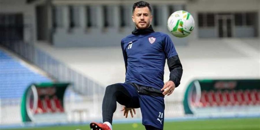 كواليس غرفة خلع الملابس..الونش وعمر جابر يقودان ثورة داخل الزمالك بعد الهزيمة أمام الأهلى