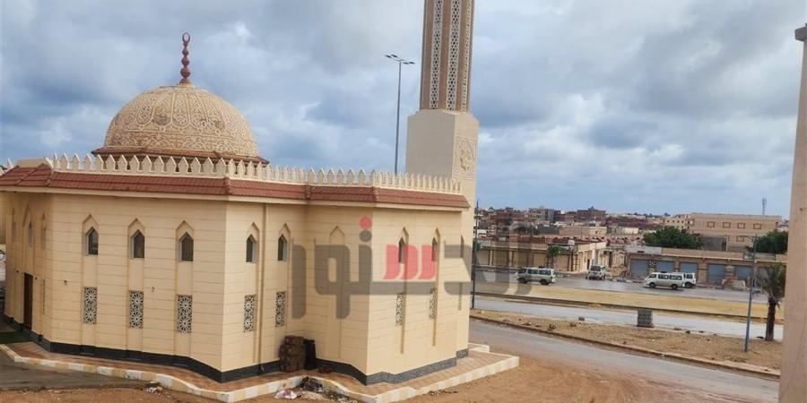 سقوط أمطار غزيرة في مطروح.. والمحافظة: استمرار رفع حالة الطواريء