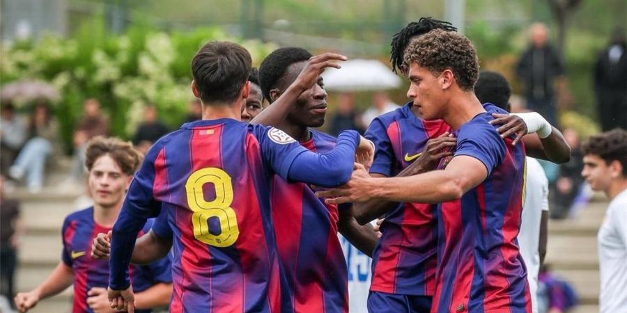 برشلونة يتخذ قرارًا فوريًا بعد تألق حمزة عبدالكريم أمام مونت كارلو
