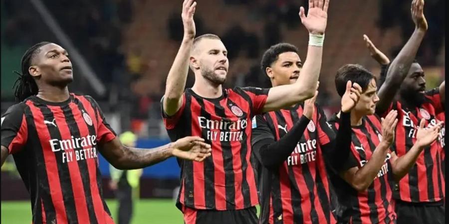 شاهد الآن البث المباشر لمباراة ميلان وساسولو في الدوري الإيطالي