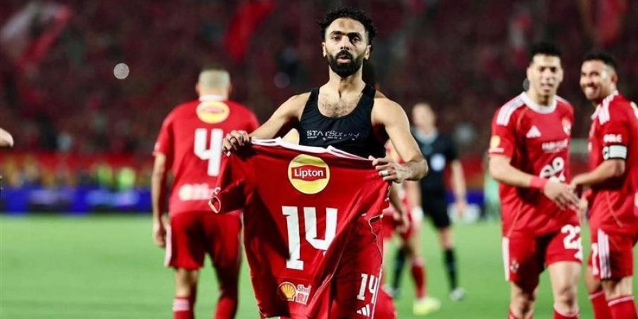 كريم رمزي: حسين الشحات خارج الأهلي بنهاية الموسم.. ويقترب من الدوري الليبي