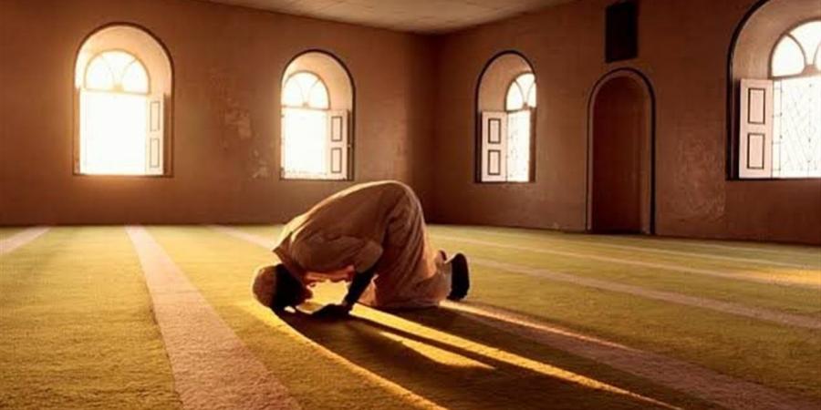 مواقيت الصلاة في رفح اليوم الإثنين 4 مايو 2026