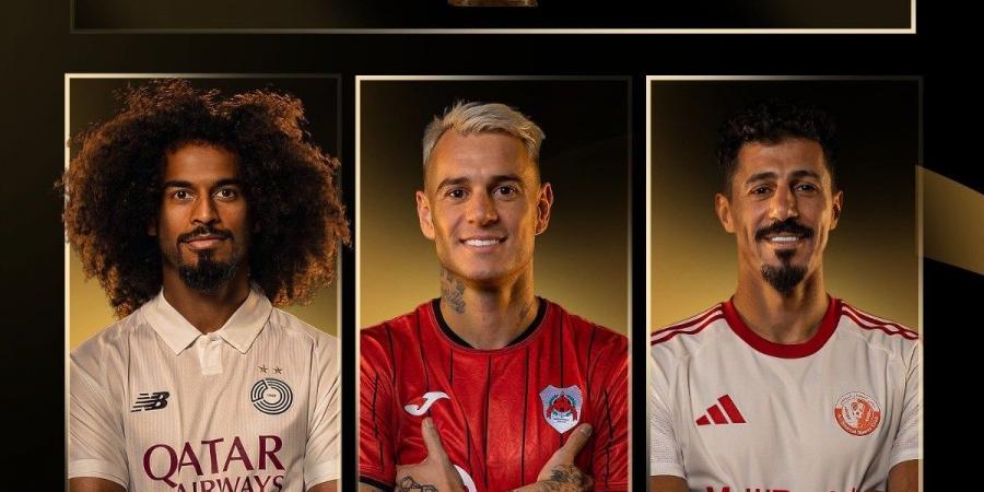 جوائز الدوري القطري.. صراع ناري على الأفضل بين نجوم الموسم