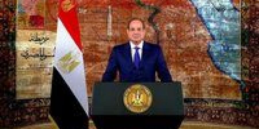الرئيس السيسي: نستضيف 10 ملايين أجنبي ولم نستغل الأمر لتحقيق أهداف سياسية
