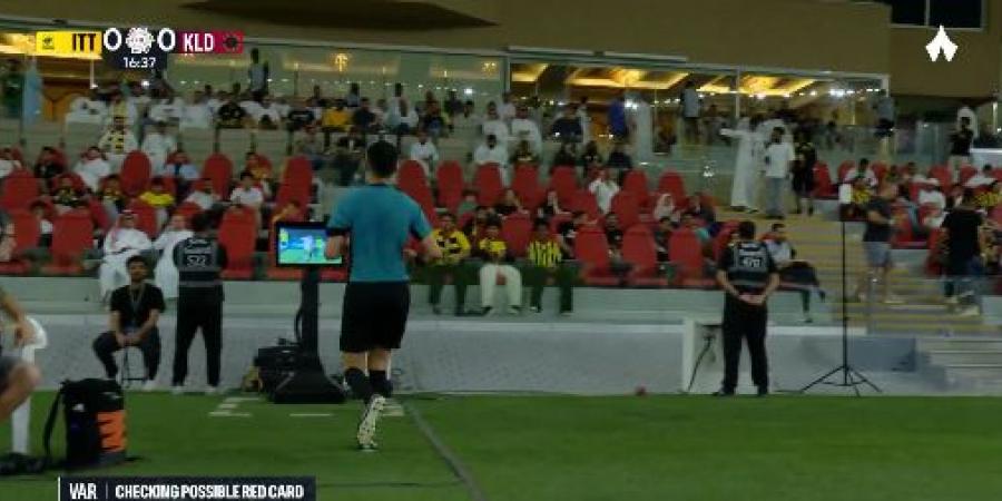 الاتحاد ضد الخلود.. ملخص اهداف ونتيجه مباراة الاتحاد والخلود في دوري روشن السعودي بعد مرور 55 دقيقة
