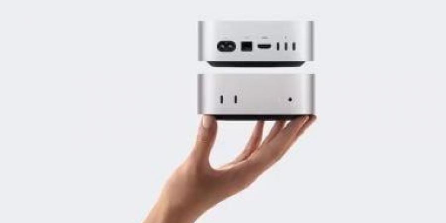آبل توقف بيع أرخص طراز من جهاز Mac mini بسعة 256 جيجابايت بسبب نقص المكونات