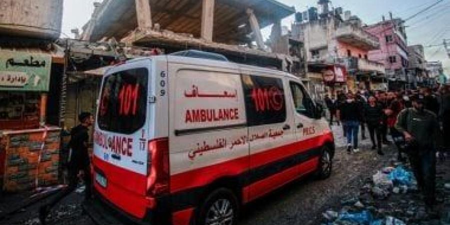 إصابة فلسطينى برصاص الاحتلال شمال القدس المحتلة