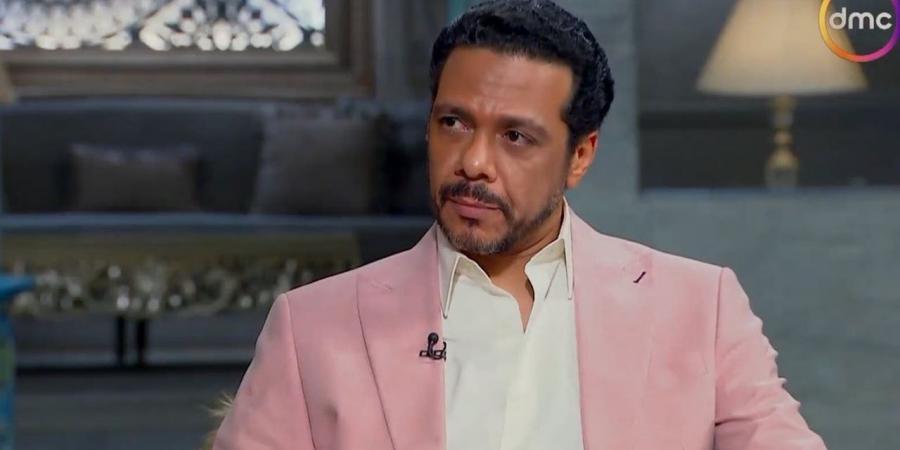 حمزة العيلي يشيد بموهبة ريهام عبدالغفور في "حكاية نرجس": أداء عالمي