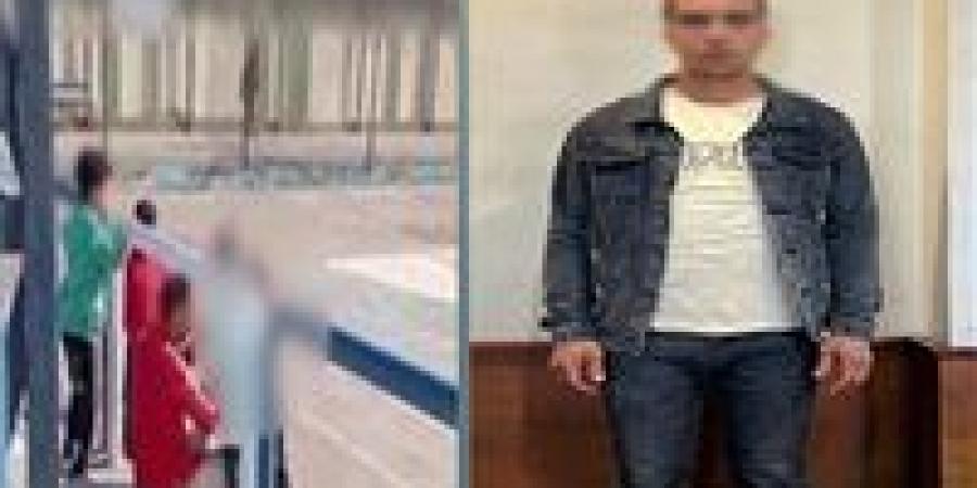 الداخلية تكشف تفاصيل تعدٍ أب على طفليه أثناء تنفيذ حكم رؤية بدمياط