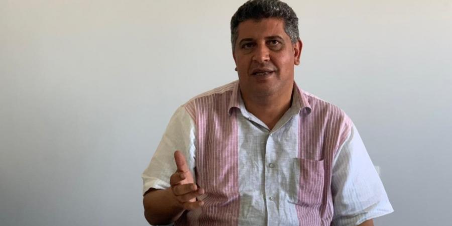 رئيس جهاز حدائق أكتوبر يعلن خطة متواصلة لتطوير الطرق