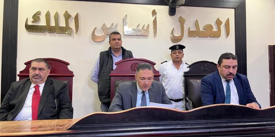 "بسبب أوهام السحر".. الحكم بالإعدام لفني سيراميك بتهمة ذبح جاره في كفر الدوار