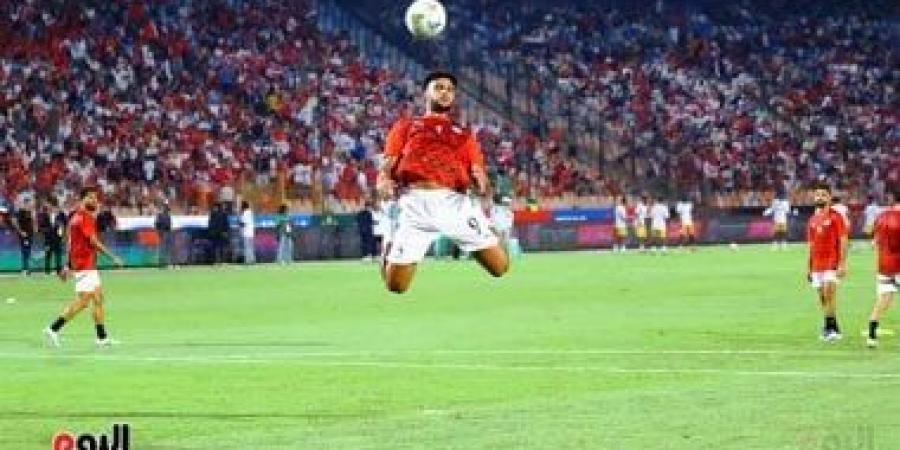 أشرف نصار: أسامة فيصل استخرج تأشيرة أمريكا استعدادًا لكأس العالم