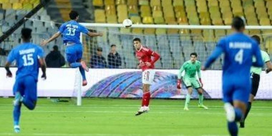 سموحة ينتظم فى معسكر مغلق بالإسكندرية تأهبًا لموقعة الزمالك