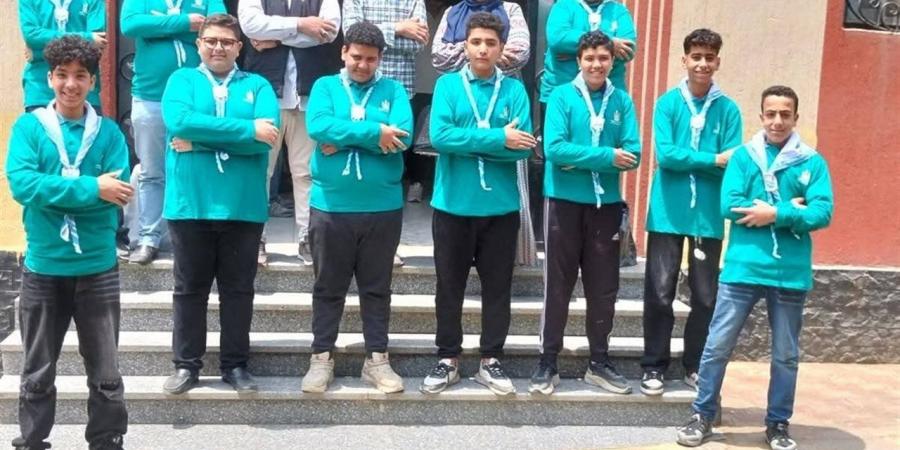 بمشاركة واسعة لفرق الجوالة.. "شباب الغربية" تطلق مشروعًا مجتمعيًا لتعزيز قيم التطوع بالسنطة