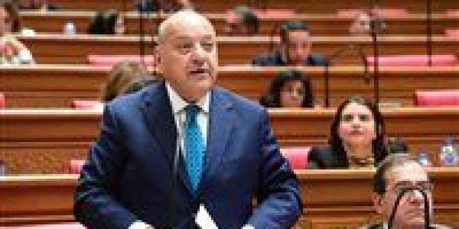 وكيل مجلس النواب: صمود الاقتصاد المصري رغم التحديات العالمية إنجاز يستحق التقدير.. ونرفض زيادة الأعباء الضريبية على المواطنين