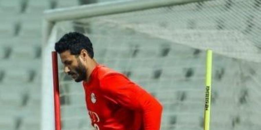 تفاصيل جلسة محمد الشناوى مع نجوم الأهلى قبل مواجهة إنبى المصيرية