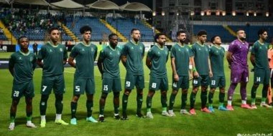 تشكيل الاتحاد السكندرى وبتروجت قبل مباراتهما بمجموعة الهبوط للدورى