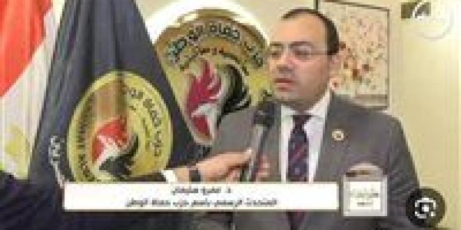 متحدث "حماة الوطن": أي اعتداء على الخليج هو اعتداء على مصر